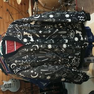 Fresh Hoods Enchanted Items Bomber Jacket